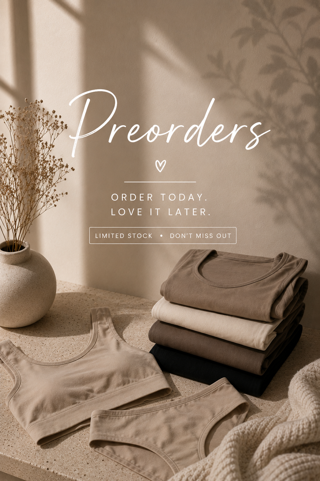 Preorders
