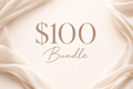 $100 Bundle
