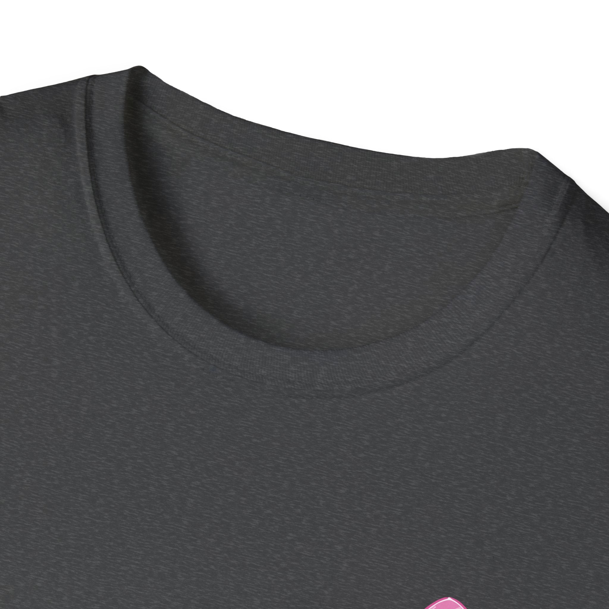 Tooth & Bow T-Shirt — Pink Dental Icons "It's a good day to straighten teeth"