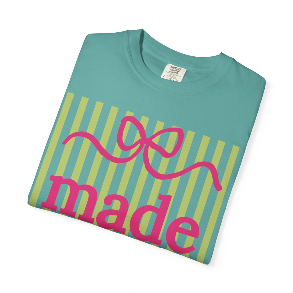 Made For More T-Shirt — Inspirational Graphic Tee