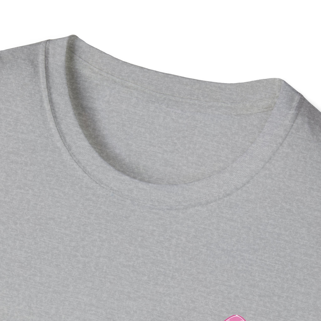 Tooth & Bow T-Shirt — Pink Dental Icons "It's a good day to straighten teeth"
