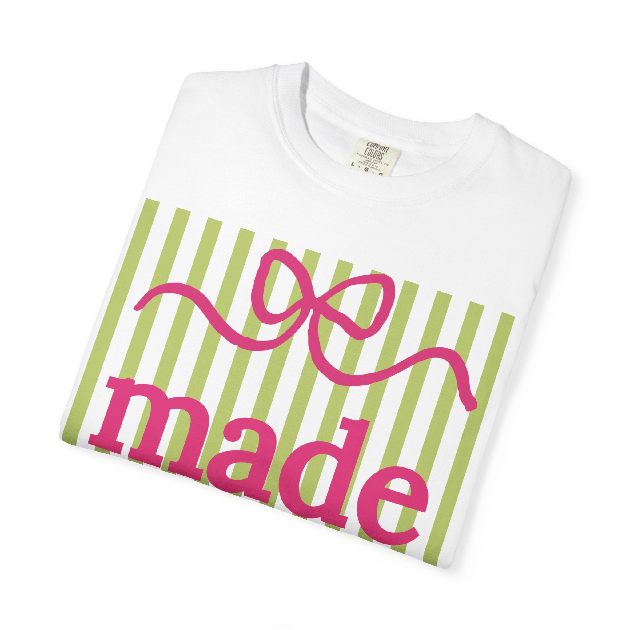Made For More T-Shirt — Inspirational Graphic Tee
