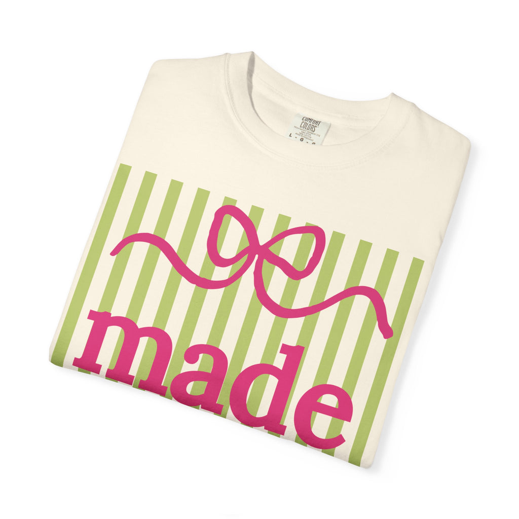 Made For More T-Shirt — Inspirational Graphic Tee