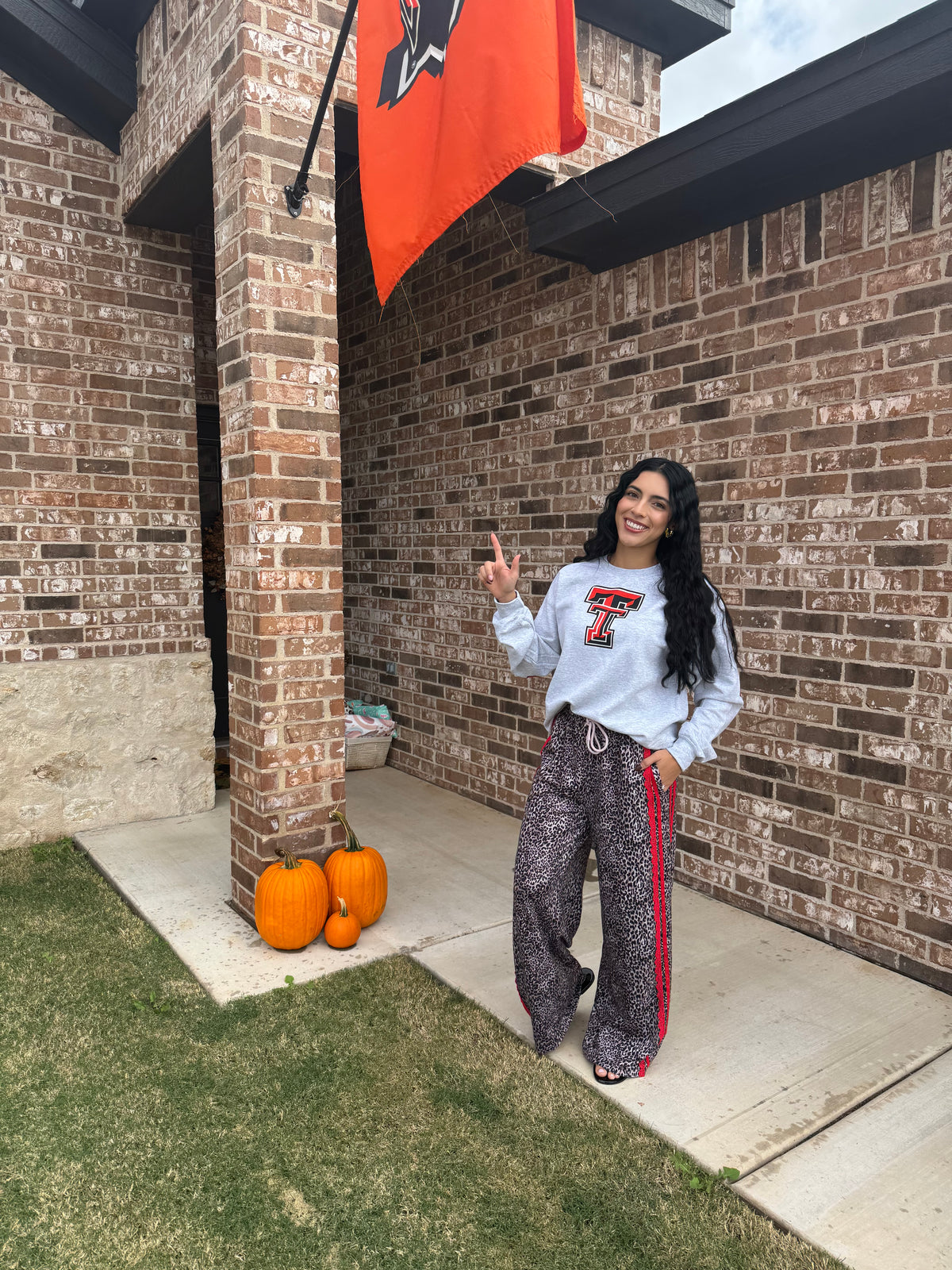 Red Raiders - Texas Tech