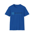 Blue Sky Orthodontics Logo T-Shirt — Dental Practice Staff & Promo Tee
