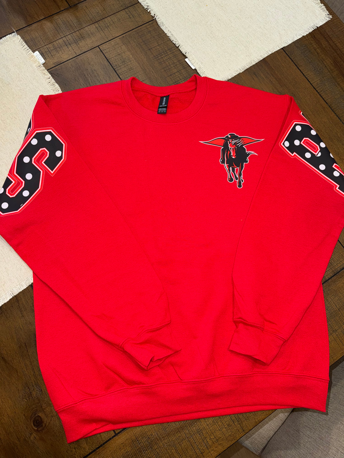 Red Raiders Sweater