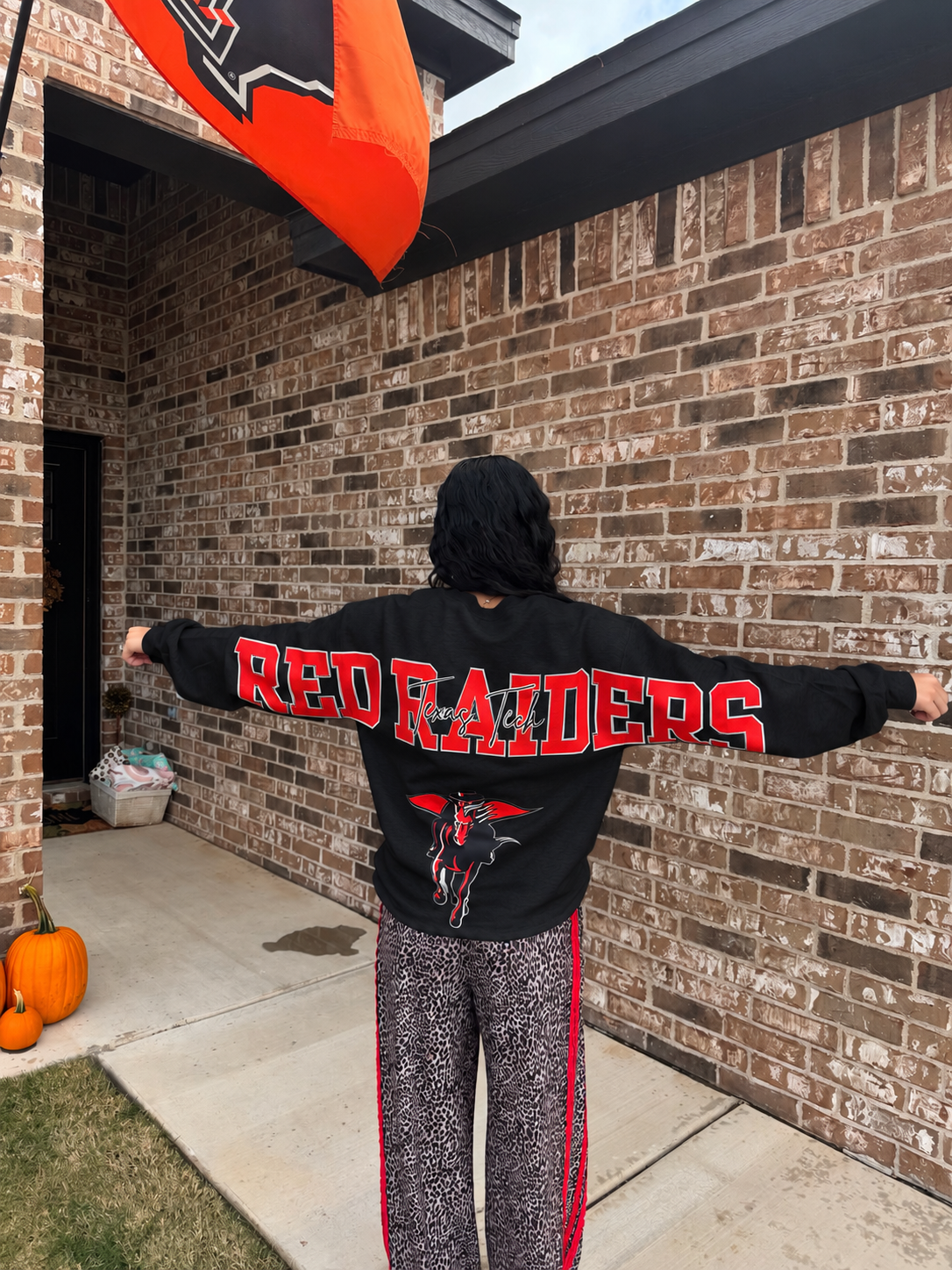 Red Raiders - Texas Tech