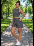2 Piece Black & White Set