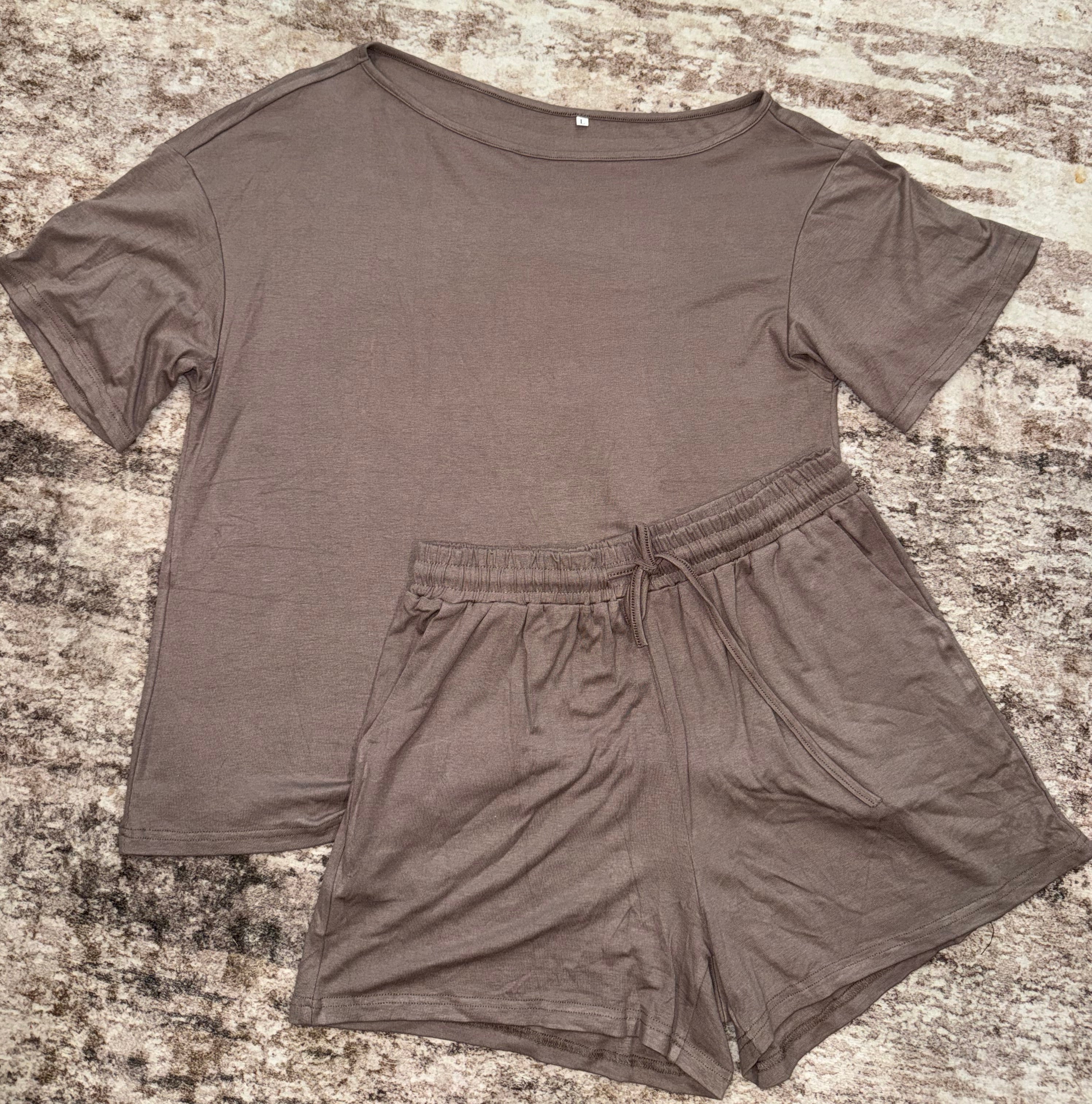 Off The Shoulder Set