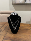 Silver Seaside Necklace
