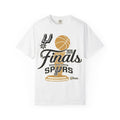 San Antonio Spurs 2026 Finals T-Shirt — Basketball Championship Tee