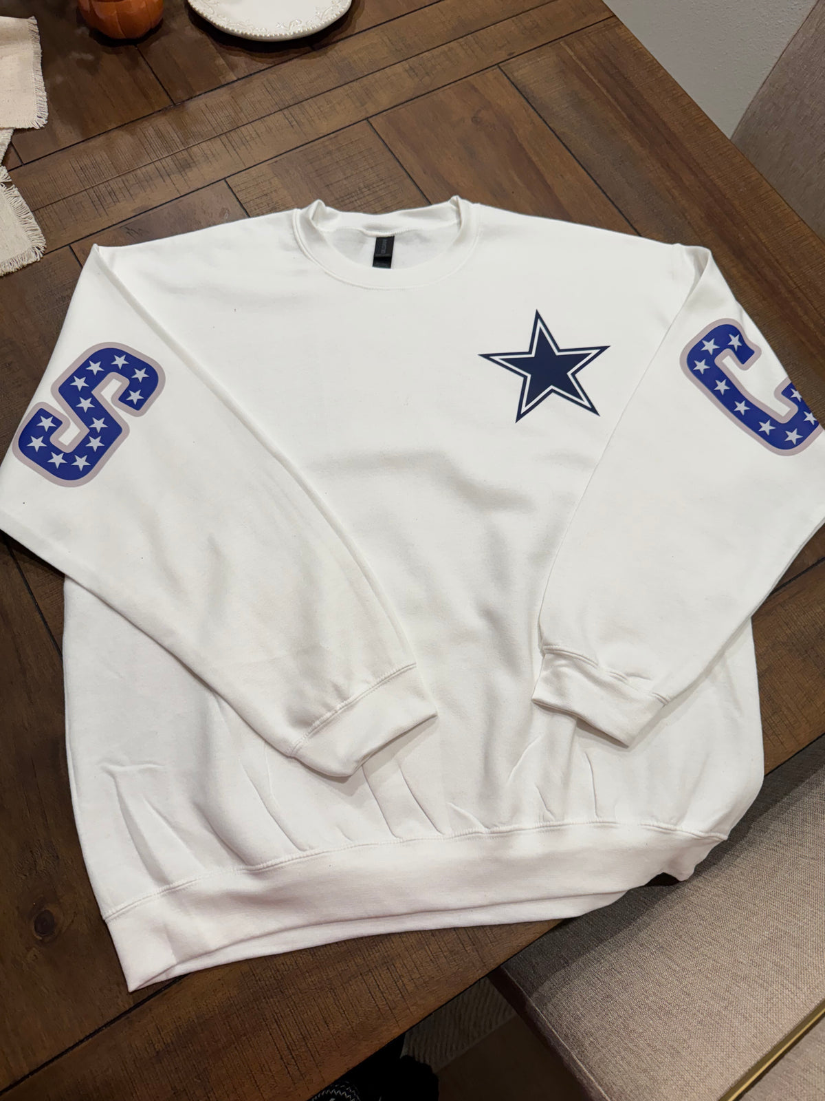 DALLAS COWBOYS Sweater