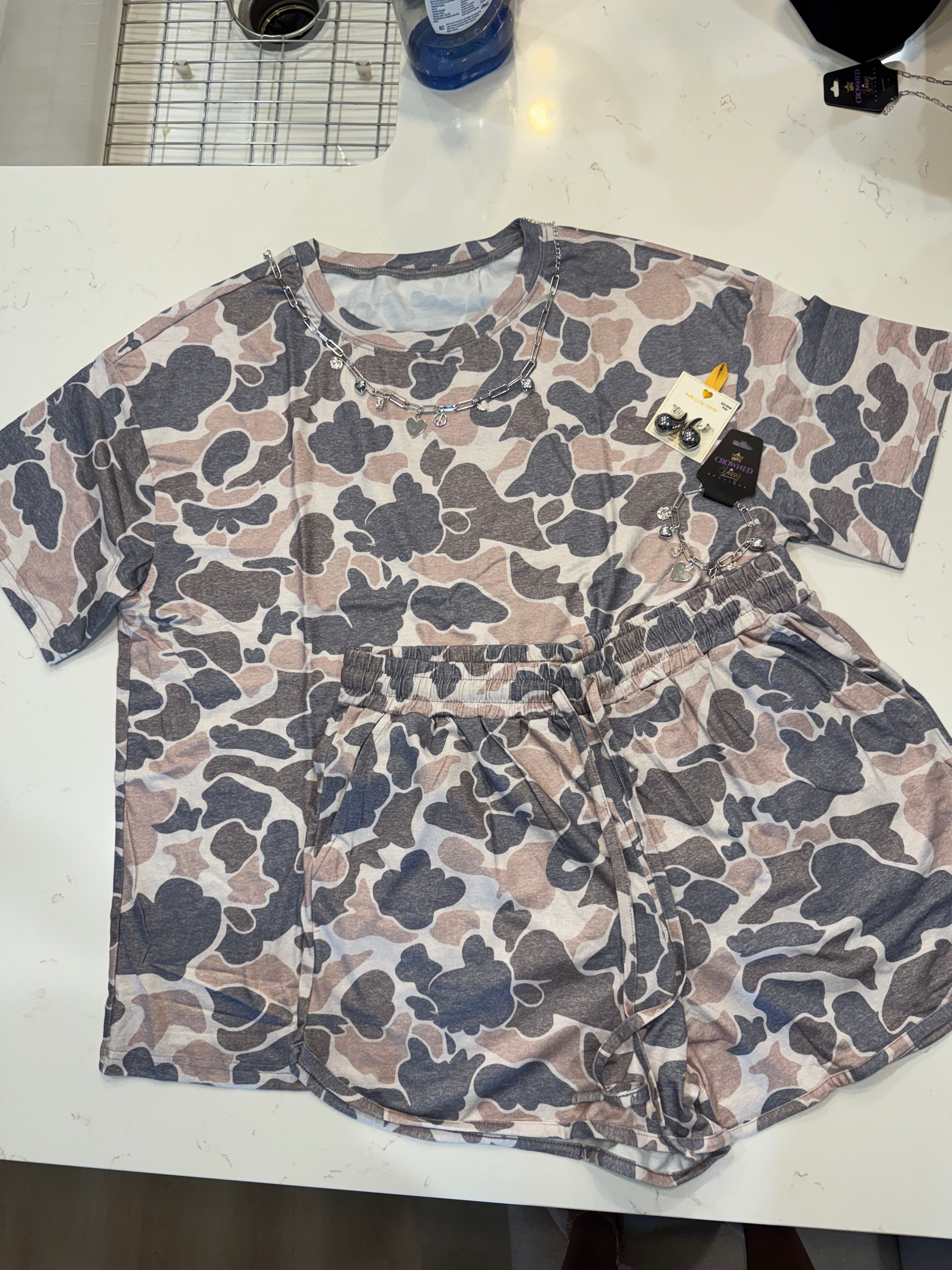 Camo Set