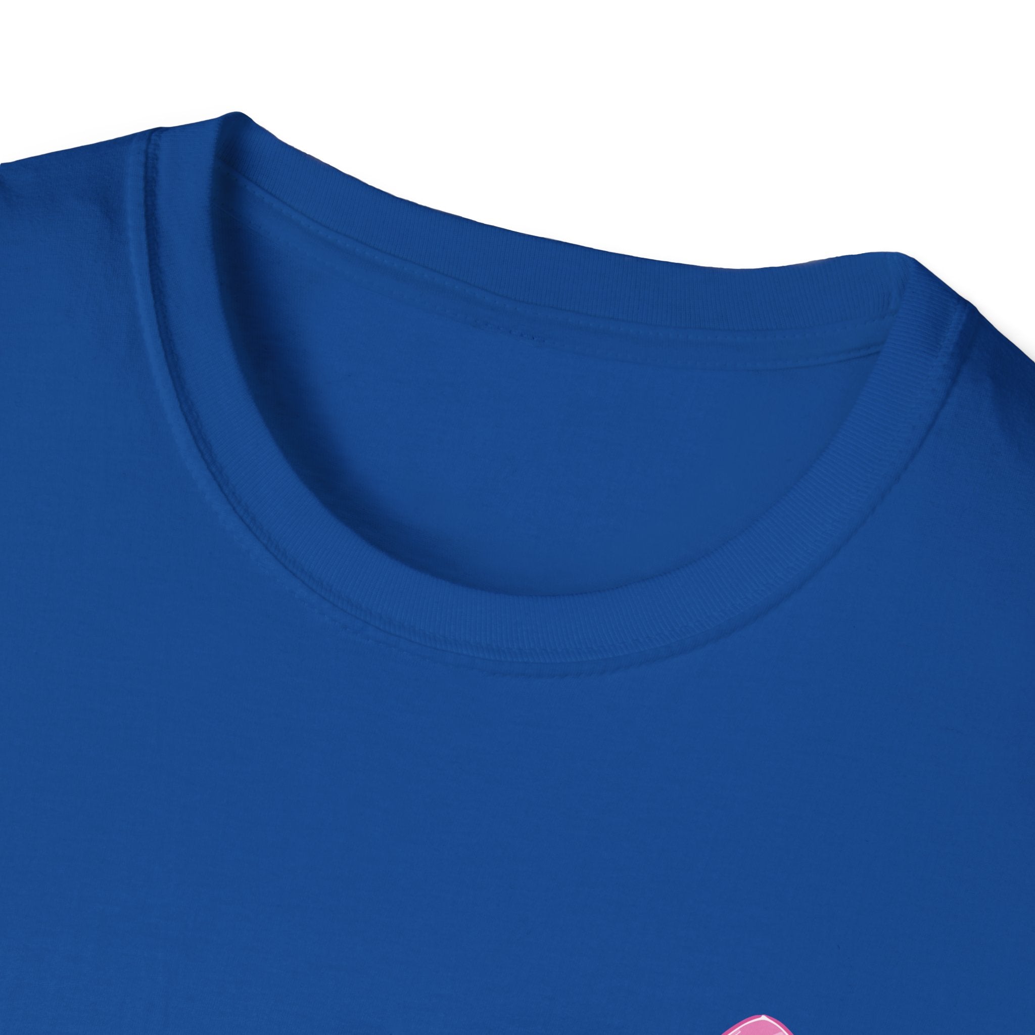 Tooth & Bow T-Shirt — Pink Dental Icons "It's a good day to straighten teeth"
