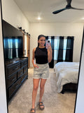 Leopard Shorts