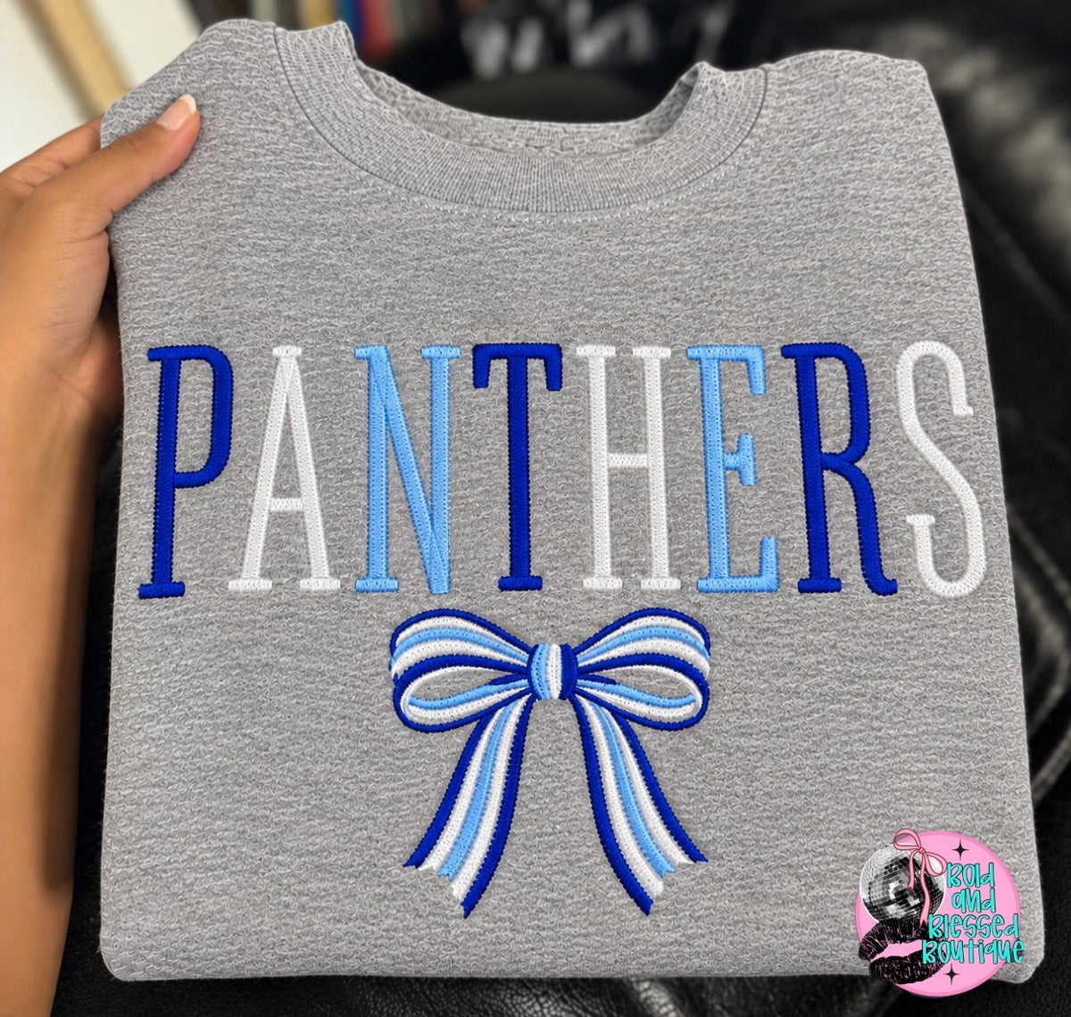 PANTHERS Crewneck