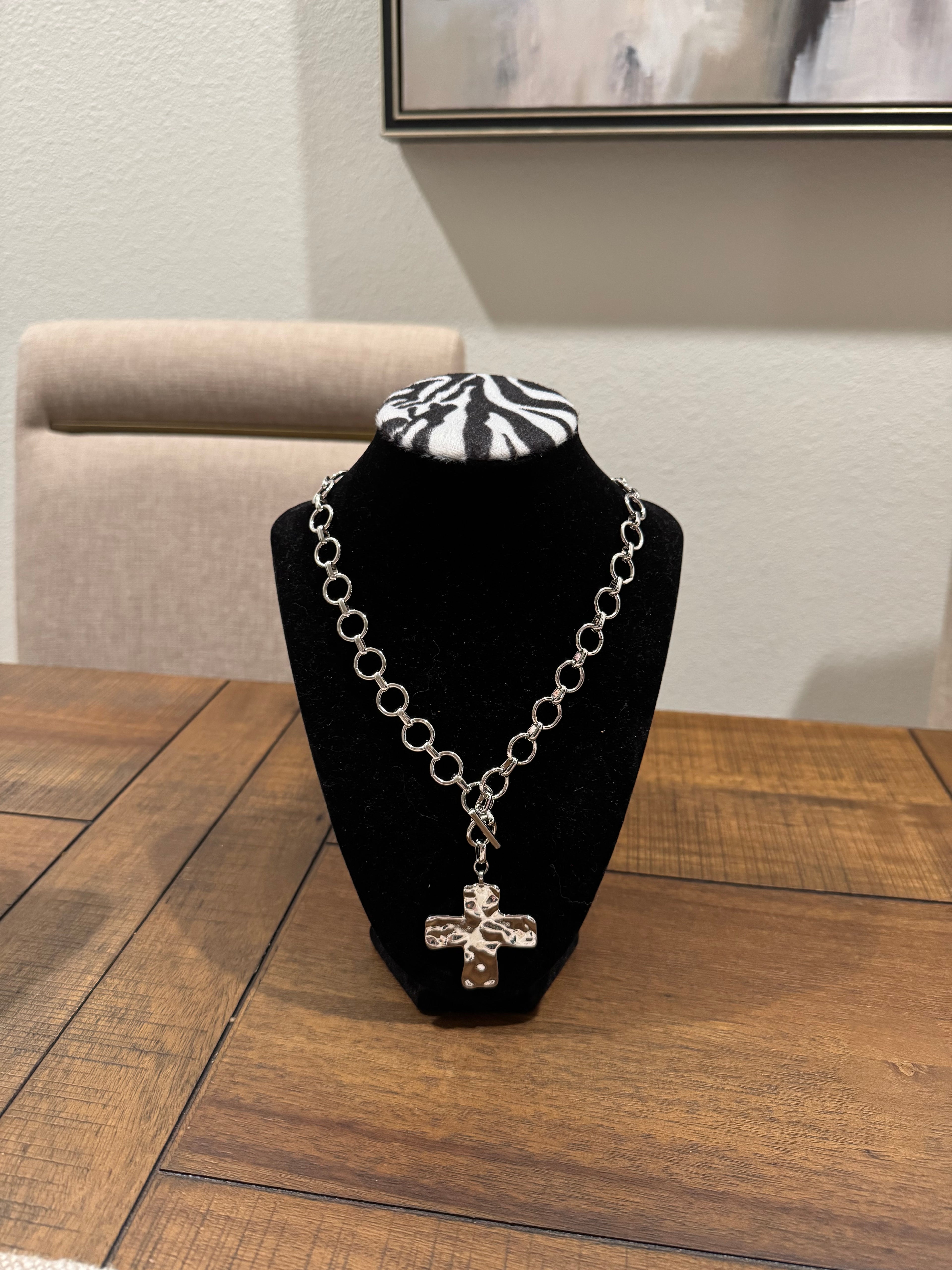 Cross Necklace