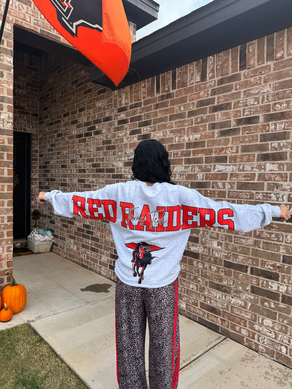 Red Raiders - Texas Tech