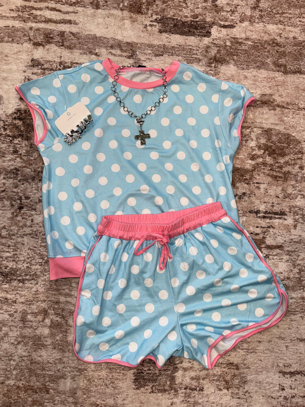 Cotton Candy Set