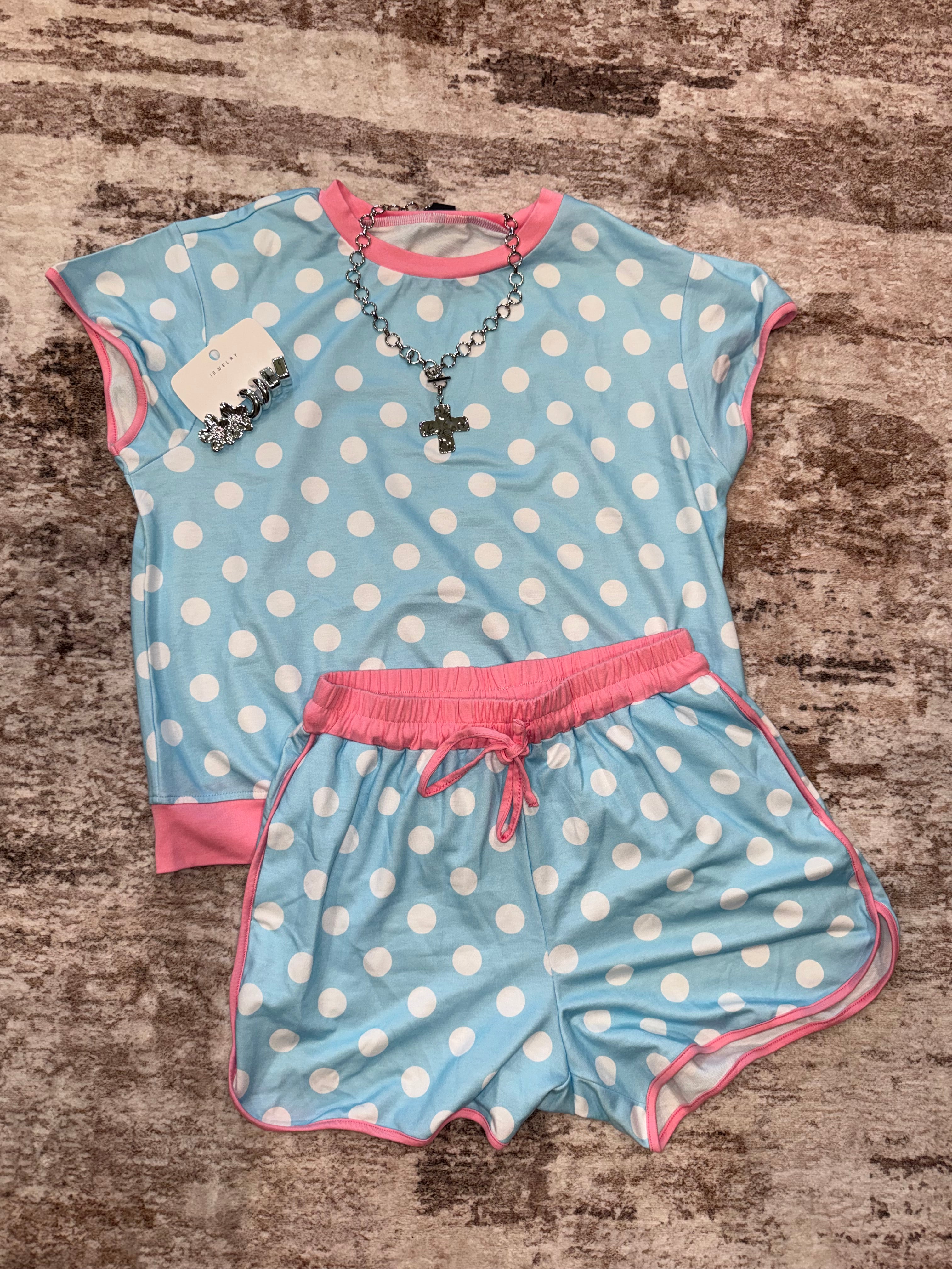 Cotton Candy Set