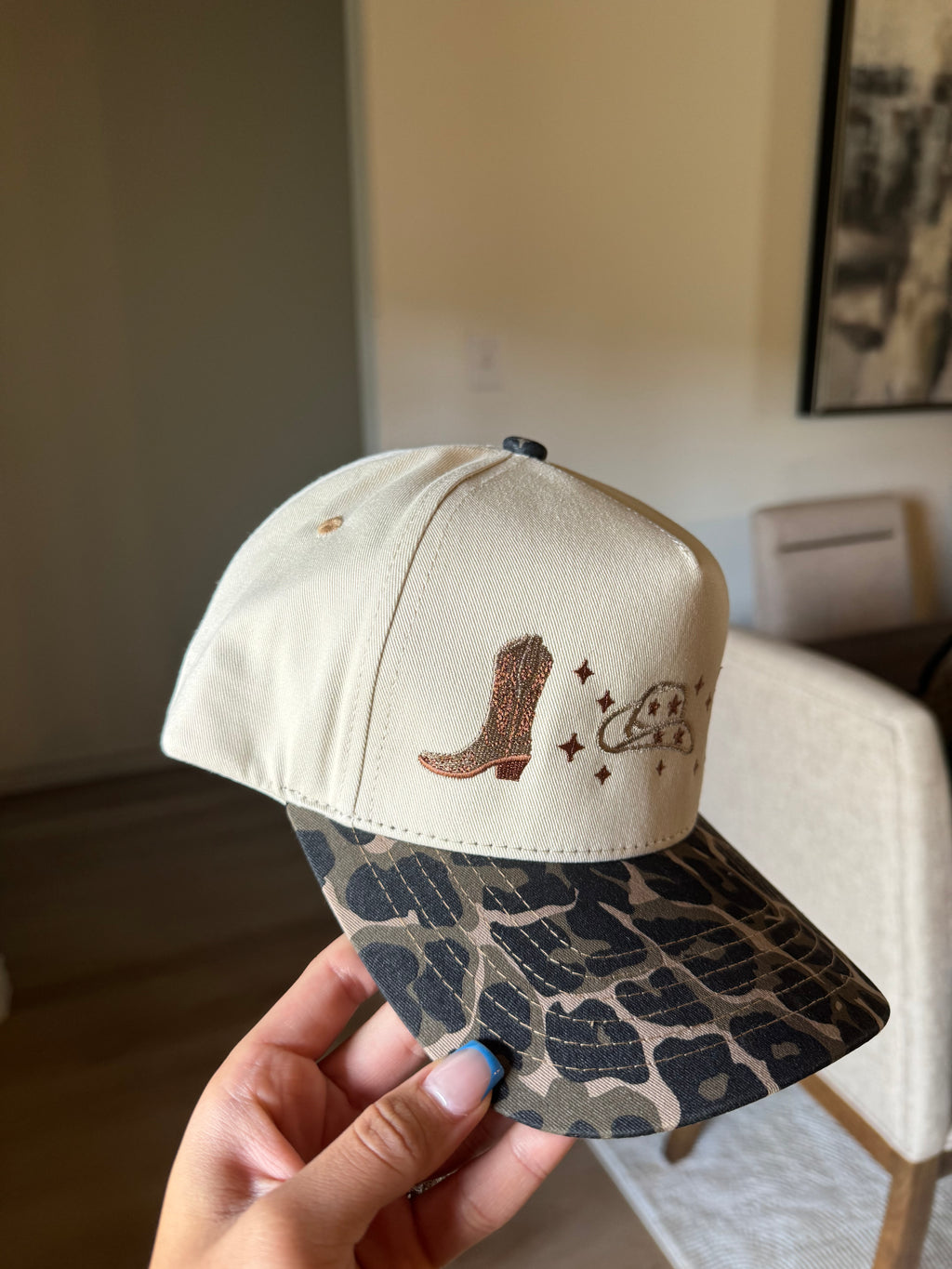 Howdy Cowgirl Hat