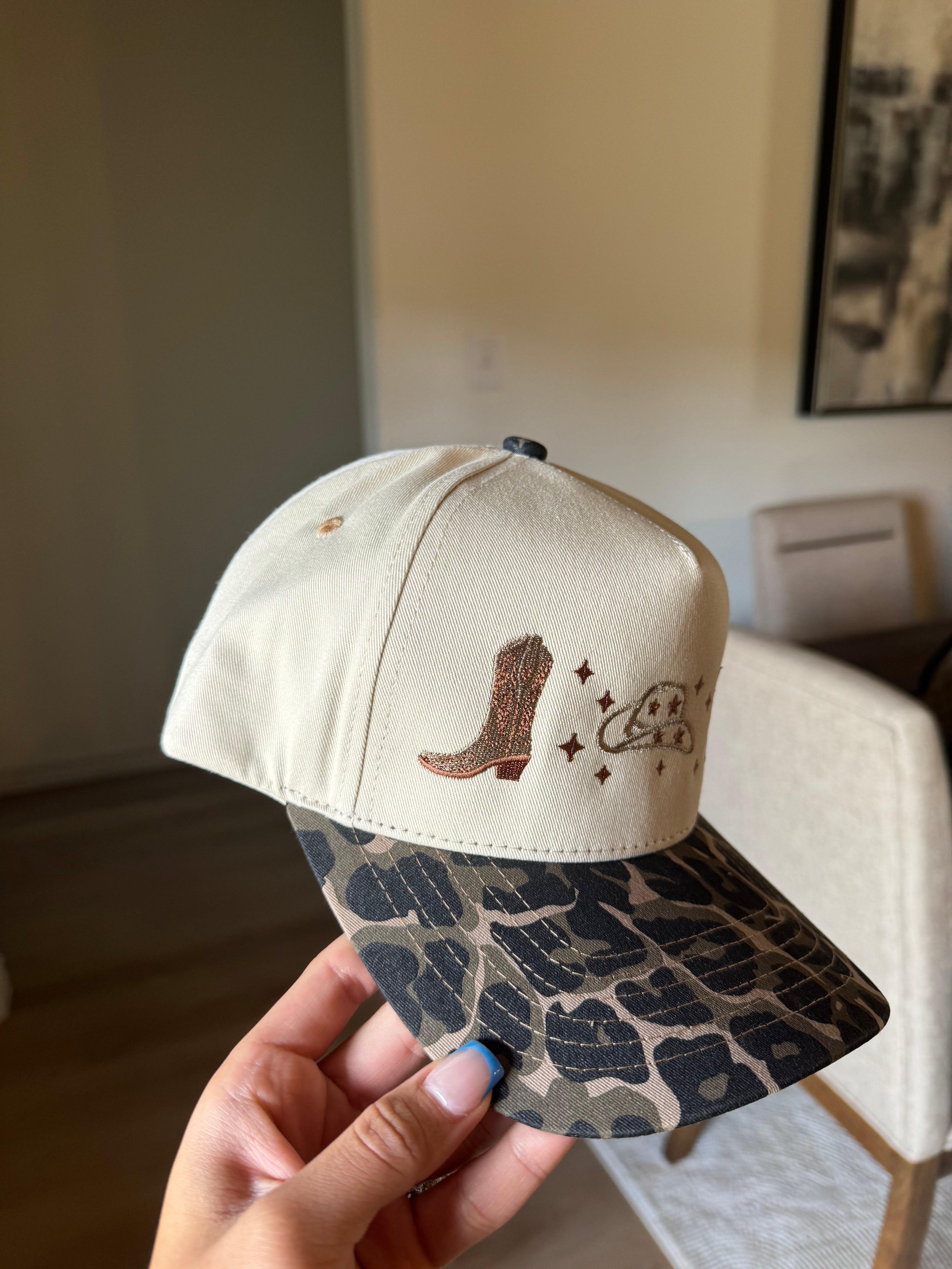 Howdy Cowgirl Hat